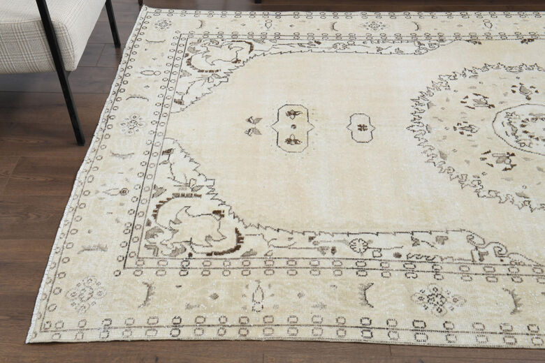 Handmade Medallion Large Area Rug