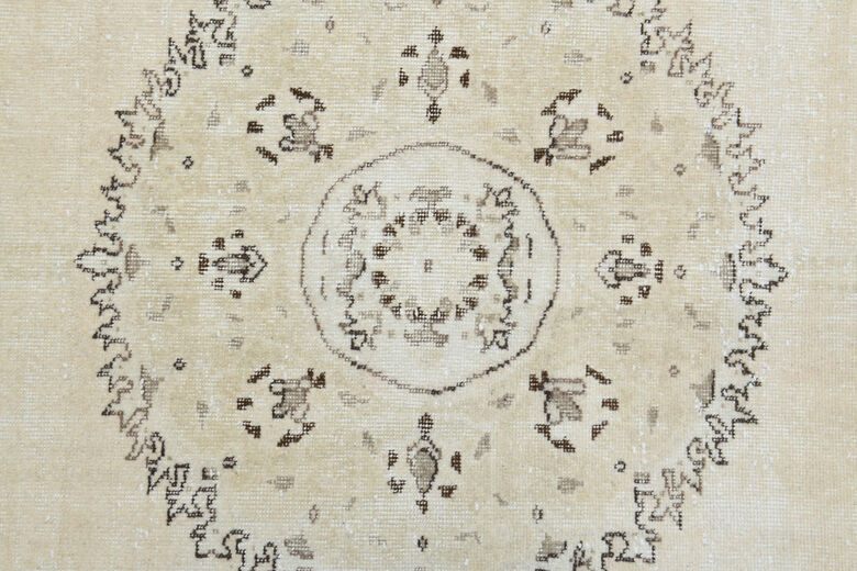 Handmade Medallion Large Area Rug