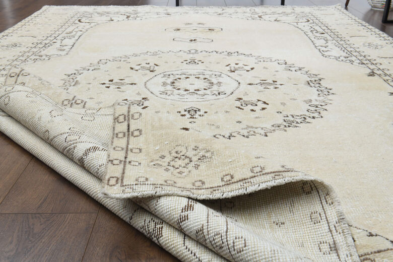 Handmade Medallion Large Area Rug