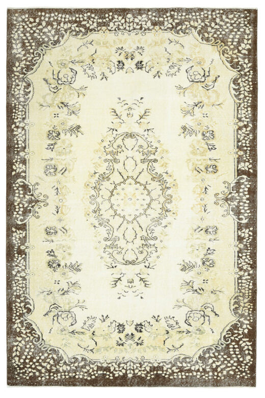 Handmade Vintage Rug