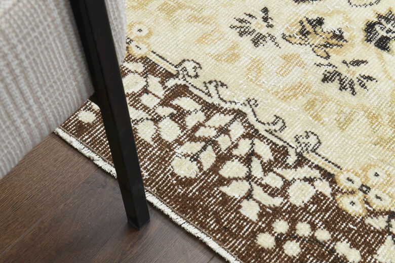 Handmade Vintage Rug