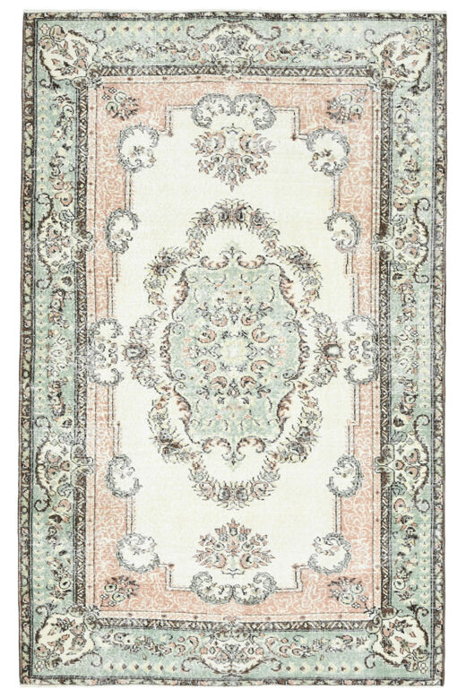 Handmade Medallion Area Rug