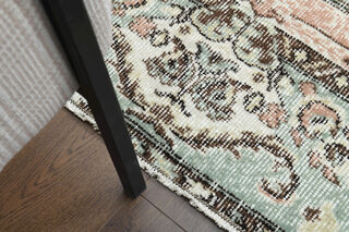 Handmade Medallion Area Rug - Thumbnail