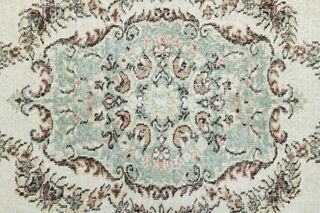 Handmade Medallion Area Rug - Thumbnail