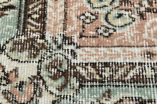 Handmade Medallion Area Anatolian Rug - Thumbnail