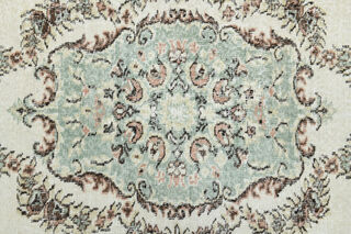 Handmade Medallion Area Anatolian Rug - Thumbnail