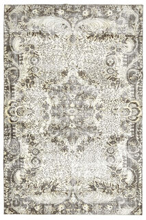 Muted Color Vintage Rug - Thumbnail