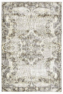 Muted Color Vintage Anatolian Rug - Thumbnail