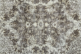 Muted Color Vintage Anatolian Rug - Thumbnail