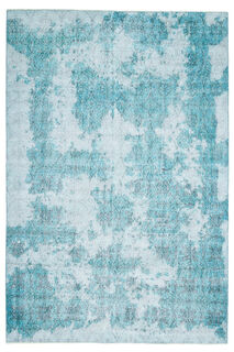 Distressed Vintage Area Rug - Thumbnail