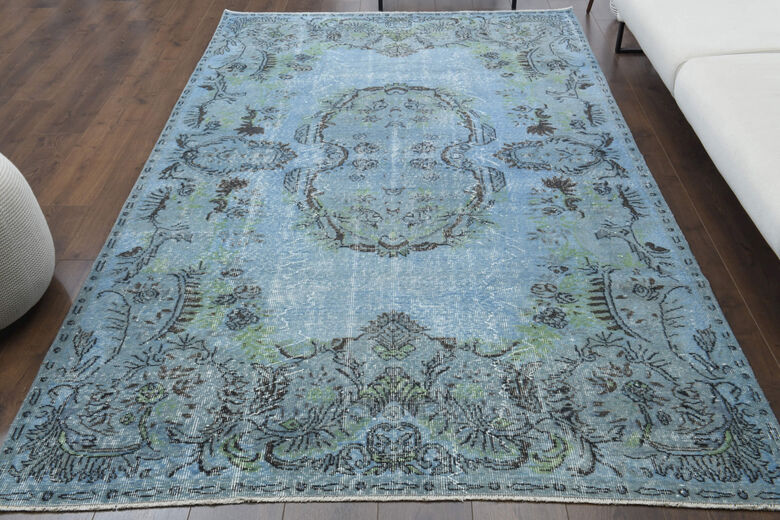 Handmade Area Rug