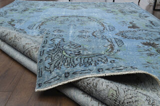 Handmade Area Rug - Thumbnail