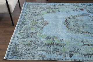 Handmade Area Rug - Thumbnail