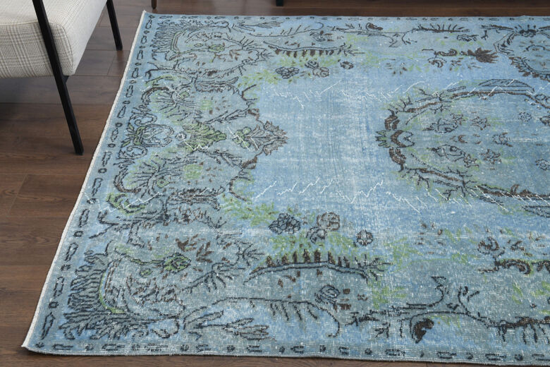 Handmade Area Rug