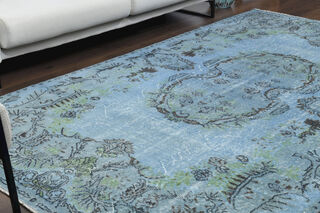 Handmade Area Rug - Thumbnail