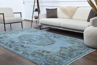 Handmade Area Rug - Thumbnail