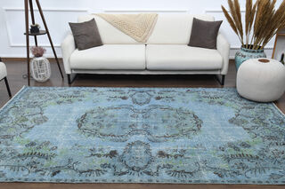 Handmade Area Rug - Thumbnail