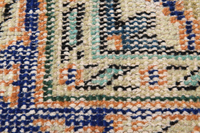 Oriental Vintage Anatolian Area Rug