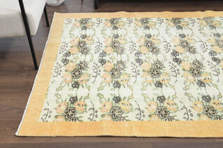 Oriental Area Rug - Thumbnail