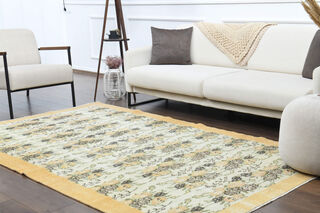 Oriental Area Rug - Thumbnail