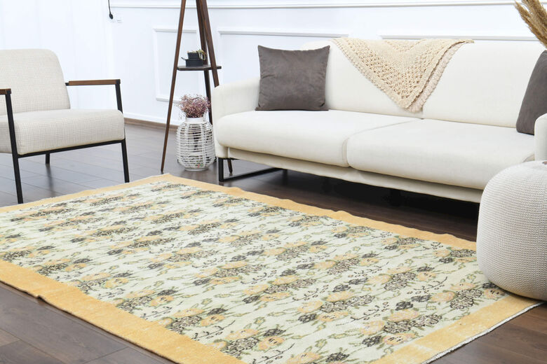 Oriental Area Rug