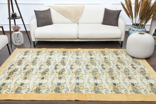 Oriental Area Rug - Thumbnail