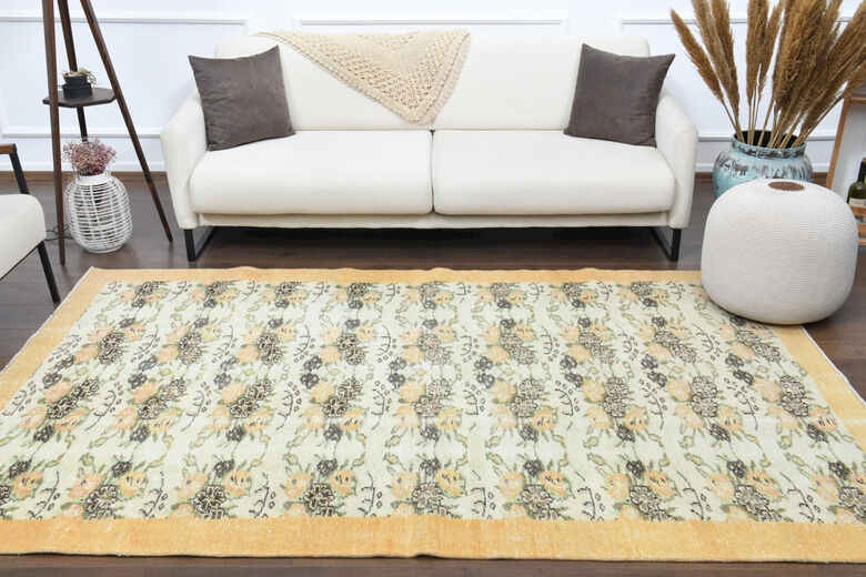 Oriental Area Rug