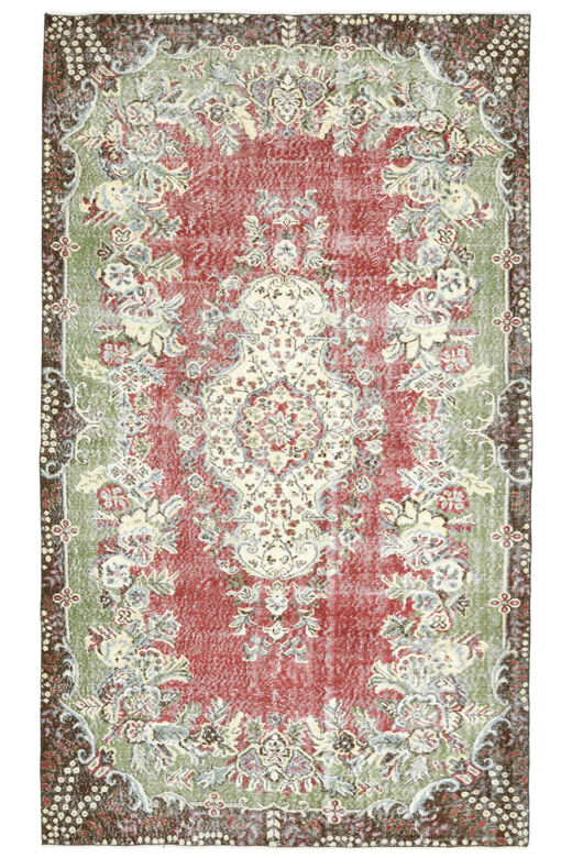 Handmade Vintage Area Rug