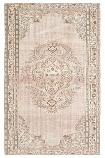 Handmade Medallion Area Rug - Thumbnail