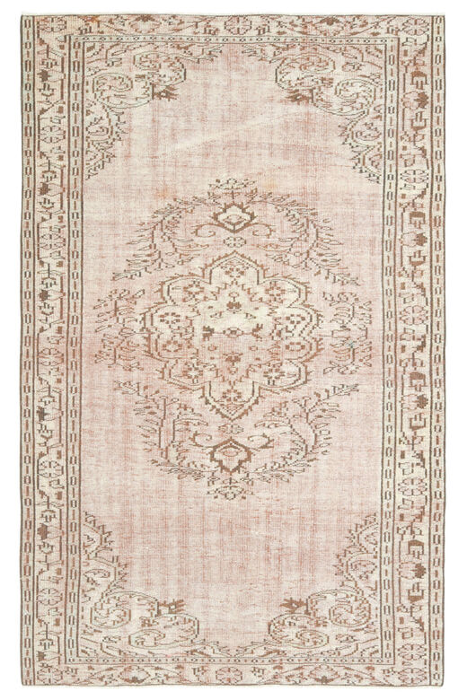 Handmade Medallion Area Rug