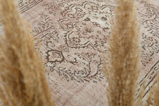 Handmade Medallion Area Rug - Thumbnail