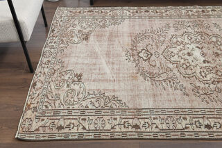 Handmade Medallion Area Rug - Thumbnail