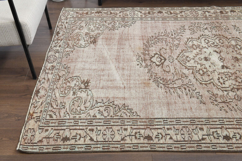 Handmade Medallion Area Rug