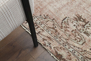 Handmade Medallion Area Rug - Thumbnail