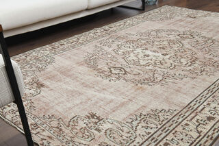 Handmade Medallion Area Rug - Thumbnail