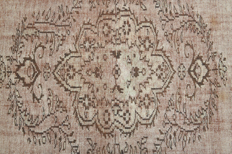 Handmade Medallion Area Rug