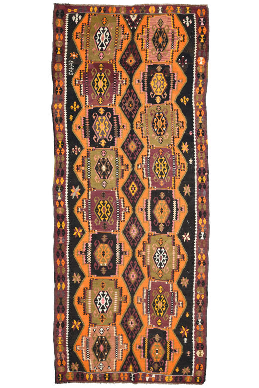 Handmade Oriental Runner