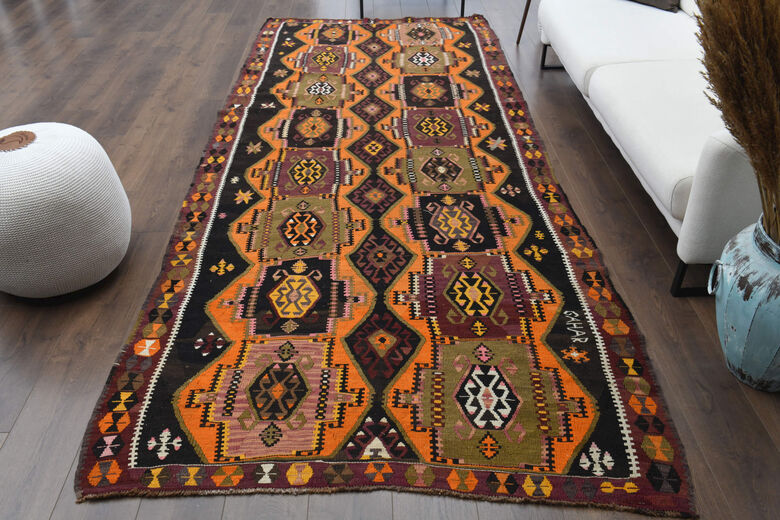 Handmade Oriental Runner