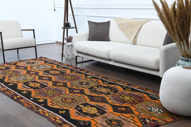 Handmade Oriental Runner