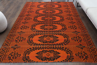 Handmade Kilim Rug - Thumbnail