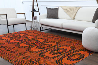 Handmade Kilim Rug - Thumbnail