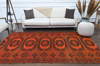 Handmade Kilim Rug - Thumbnail