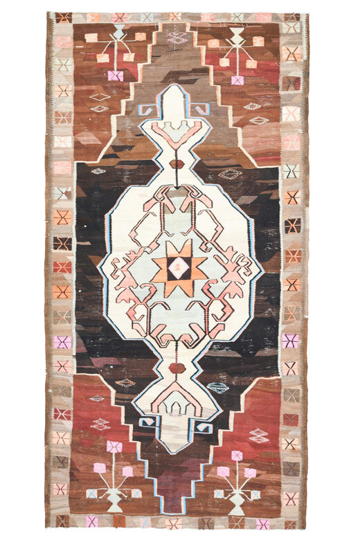 Handmade Oriental Kilim