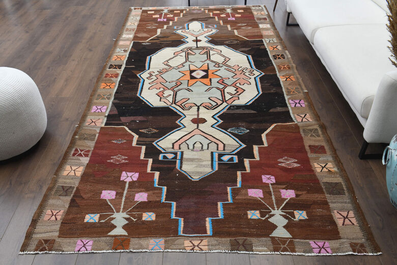 Handmade Oriental Kilim