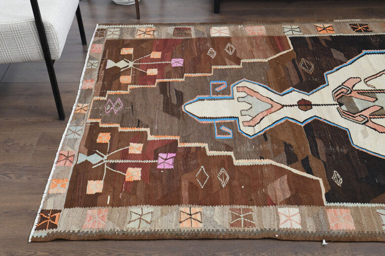 Handmade Oriental Kilim