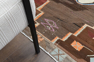 Handmade Oriental Kilim - Thumbnail