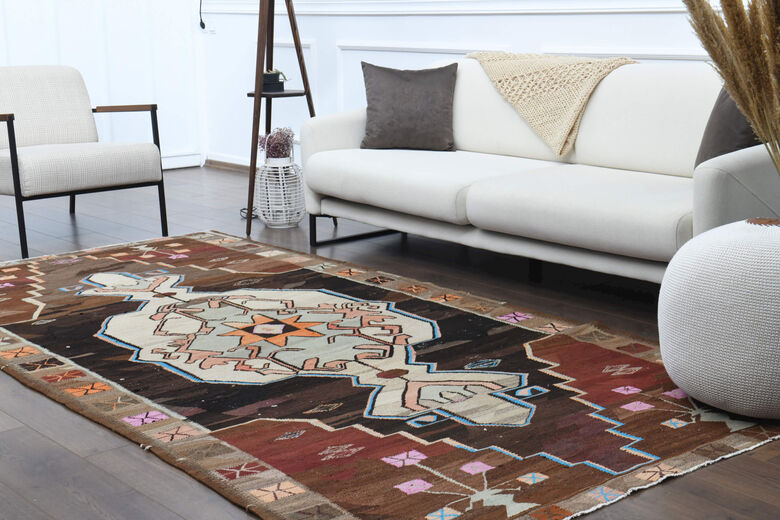 Handmade Oriental Kilim