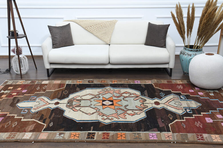 Handmade Oriental Kilim