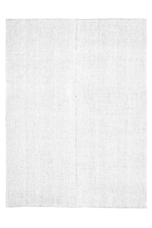 White Vintage Kilim