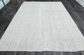 White Vintage Kilim - Thumbnail